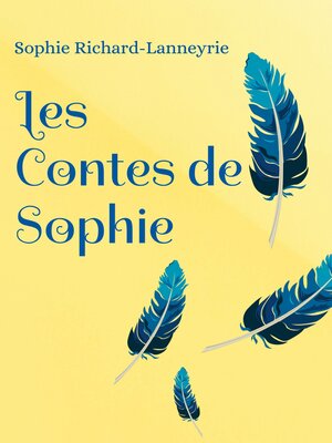 cover image of Les Contes de Sophie